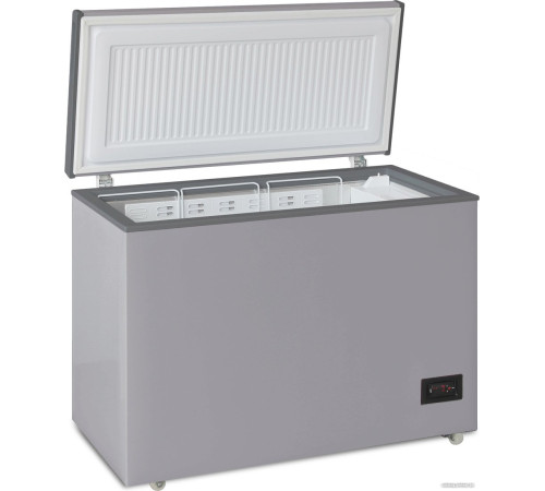 Морозильный ларь Бирюса M240KDN