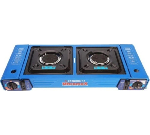 Туристическая плита Следопыт UltraMAX PF-GST-DM02