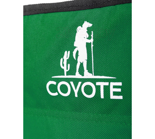 Кресло Coyote HKC-1001A 2шт, зеленый