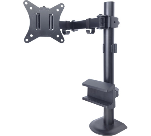 Кронштейн для монитора ErgoSmart Simple II Hold с органайзером