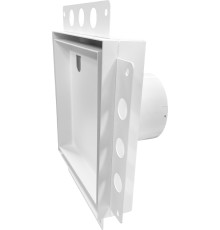 Осевой вентилятор Homy Air APS125WMSZ с обратным клапаном