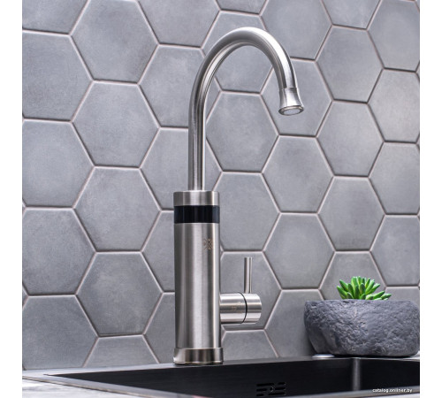 Проточный электрический водонагреватель-кран РМС ЭЛ05