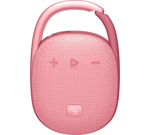 Беспроводная колонка A4Tech Bloody S5 Lock розовый