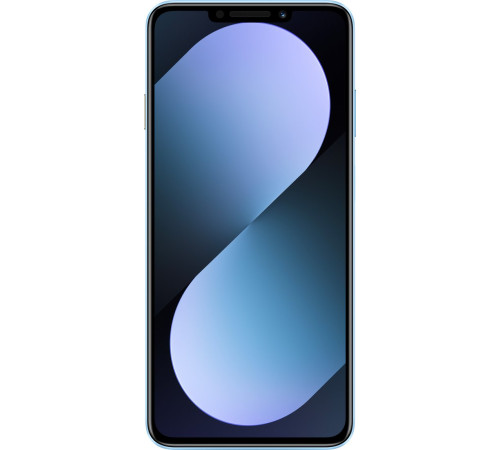 Телефон Huawei nova 14i STG-LX2 8GB/128GB международная версия голубой кристалл