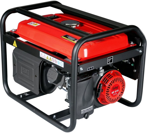 Бензиновый генератор Fubag BS 2200