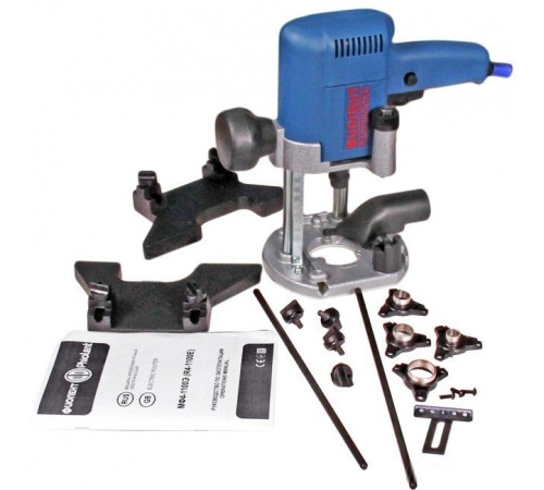 Вертикальный фрезер Фиолент МФ4-1100Э