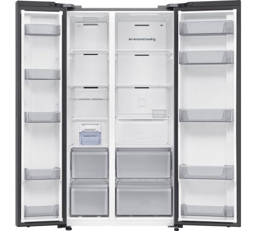Холодильник side by side Samsung RS70F65Q1TWR