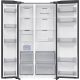 Холодильник side by side Samsung RS70F65Q1TWR