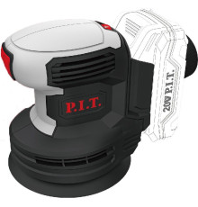 Эксцентриковая шлифмашина P.I.T. PDS20H-125A Solo без АКБ