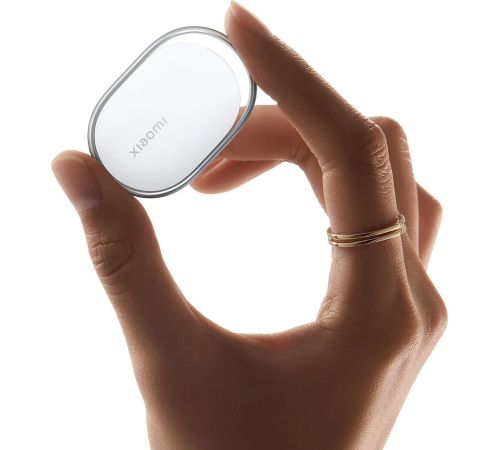 Набор Bluetooth-меток Xiaomi Tag 4 шт, международная версия