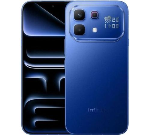 Телефон Infinix Note 60 Pro X6878 8GB/256GB океанический синий