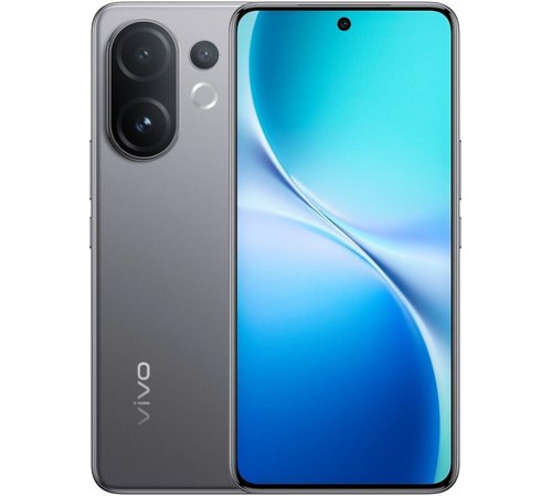 Телефон Vivo V60 12GB/512GB международная версия туманный серый