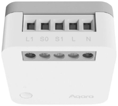 Реле Aqara одноканальное T1 с нейтралью