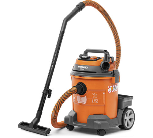 Пылесос Daewoo Power DAVC 2014S