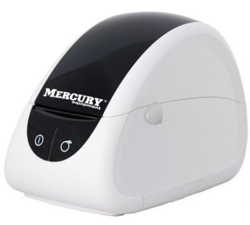 Термопринтер Mertech LP80 EVA черный