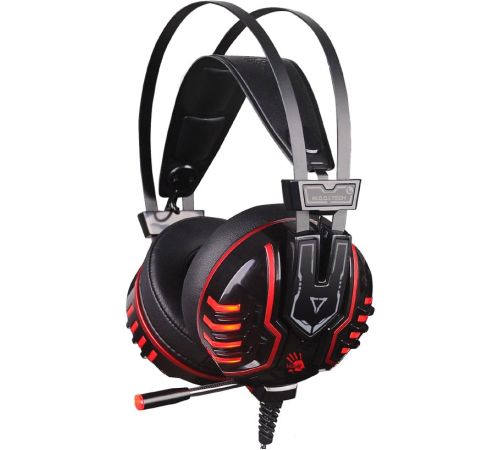Наушники с микрофоном A4Tech Bloody M615