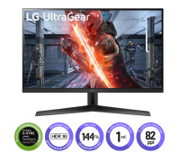 Игровой монитор LG UltraGear 27GN60R-B