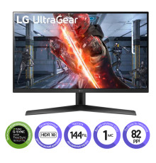 Игровой монитор LG UltraGear 27GN60R-B