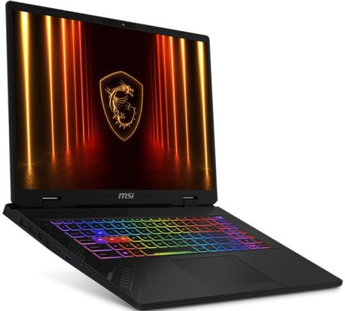 Игровой ноутбук MSI Crosshair 17 HX AI D2XWFKG-053XRU Win 11 Pro