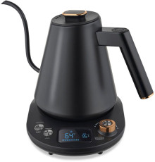 Электрический чайник CENTEK CT-1005 черный