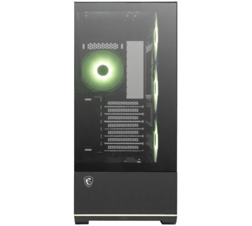 Корпус MSI MAG Pano 110R PZ черный