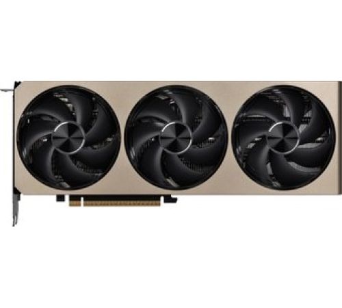 Видеокарта MSI GeForce RTX 5080 16G Inspire 3X OC