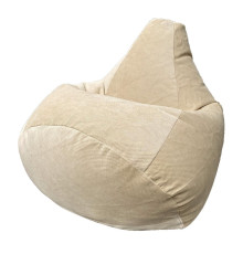 Кресло-мешок Flagman Груша Макси Г2.5-714 Verona 714 Vanilla