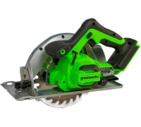 Дисковая циркулярная пила Greenworks GD24CS 1500907 без АКБ