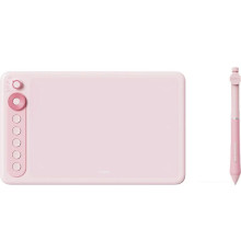 Графический планшет Parblo Intangbo X7 розовый