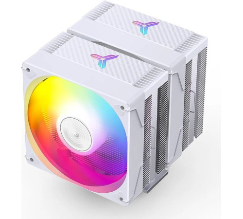 Кулер для процессора Jonsbo CR-3000E ARGB белый