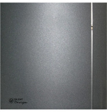 Осевой вентилятор Soler&Palau Silent-200 CRZ Grey Design 5210425400-436500