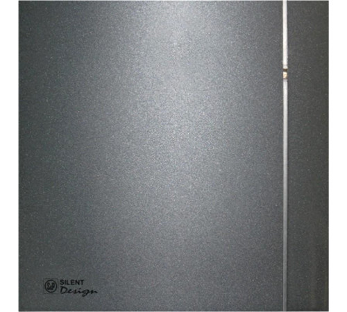 Осевой вентилятор Soler&Palau Silent-200 CRZ Grey Design 5210425400-436500