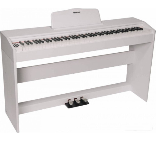 Цифровое пианино Aramius APO-140 MWH белый