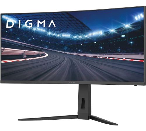 Игровой монитор Digma Overdrive 34A712Q