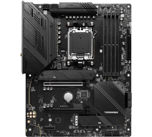 Материнская плата MSI MAG B650 Tomahawk WiFi