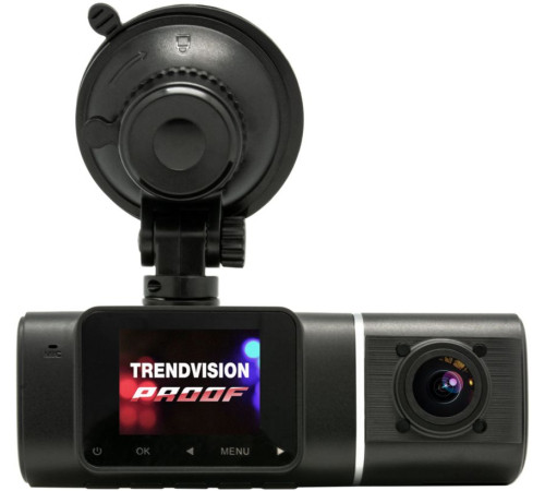 Видеорегистратор-GPS информатор 2в1 TrendVision Proof PRO GPS