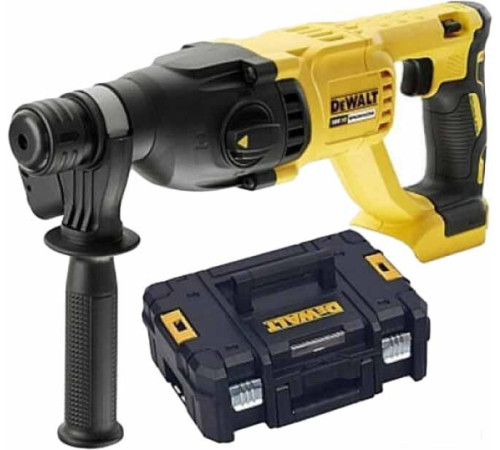 Перфоратор DeWalt DCH133NT без АКБ, кейс