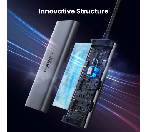 Док-станция Ugreen CM498 15852