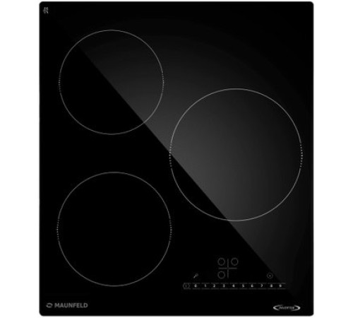 Варочная панель MAUNFELD AVI4533SBK