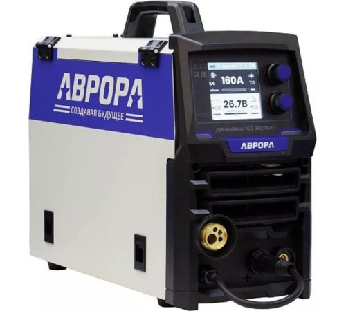 Сварочный инвертор Аврора Динамика 160 Эксперт