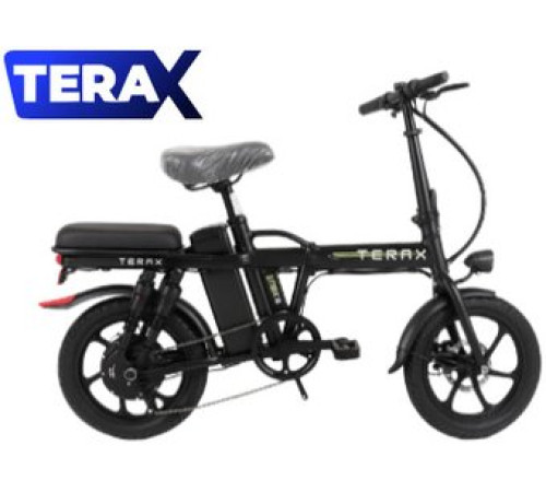 Электровелосипед Terax Colibri U6