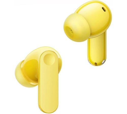 Наушники Realme Buds T500 Pro желтый