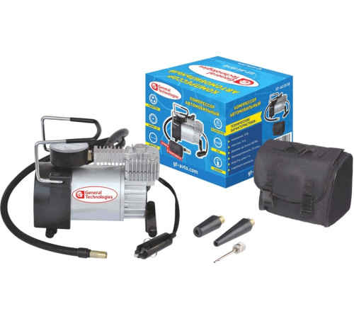 Автомобильный компрессор General Technologies GT-AC351B