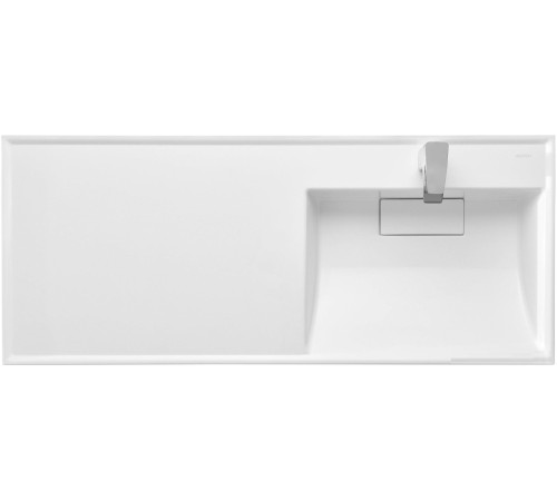 Умывальник Акватон Лондри 120 1A72243KLH010