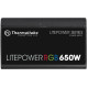 Блок питания Thermaltake Litepower RGB 650W LTP-650AL2NK
