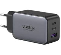 Сетевое зарядное Ugreen CD244 10335 черный