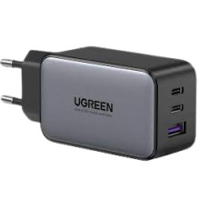 Сетевое зарядное Ugreen CD244 10335 черный