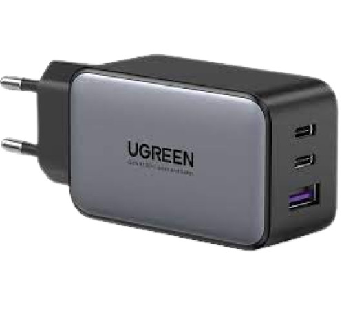 Сетевое зарядное Ugreen CD244 10335 черный