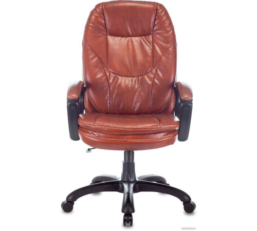 Офисное кресло Бюрократ CH-868N коричневый Boroko-37