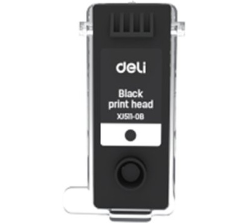 Печатающая головка Deli XJ511-0B